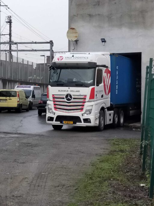 Vale Logistics