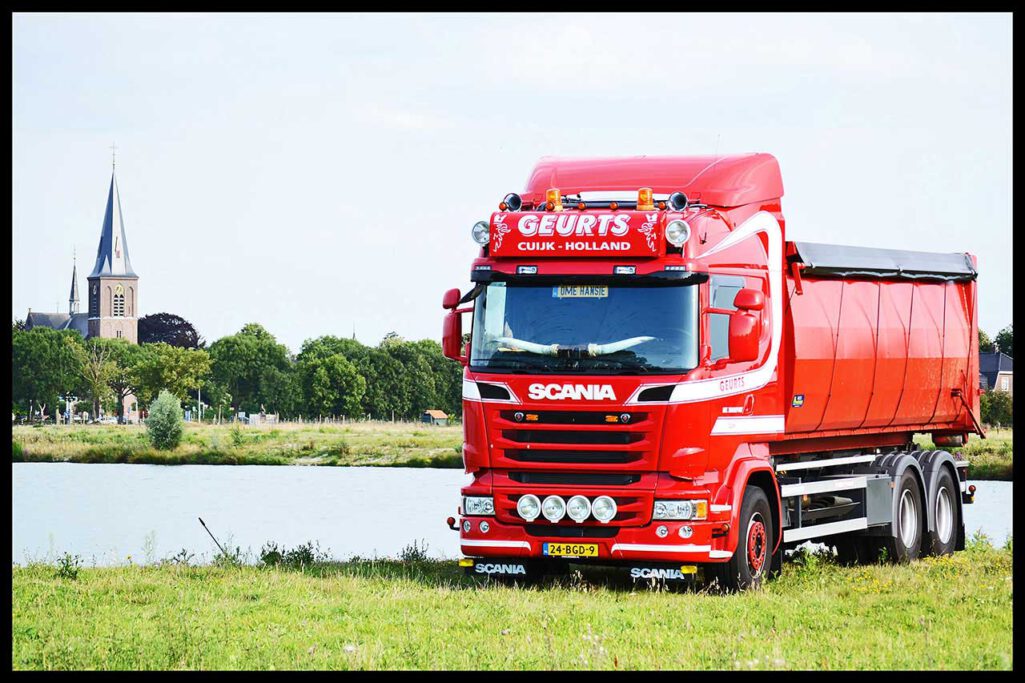 Geurts Metaal & Transporten VOF Geurts Metaal & Transporten VOF