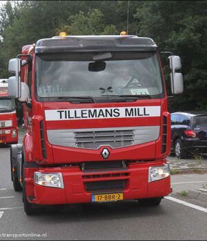 Trukrun Boxmeer 2013