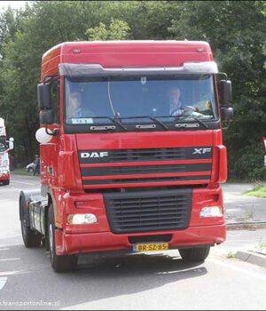 Trukrun Boxmeer 2013