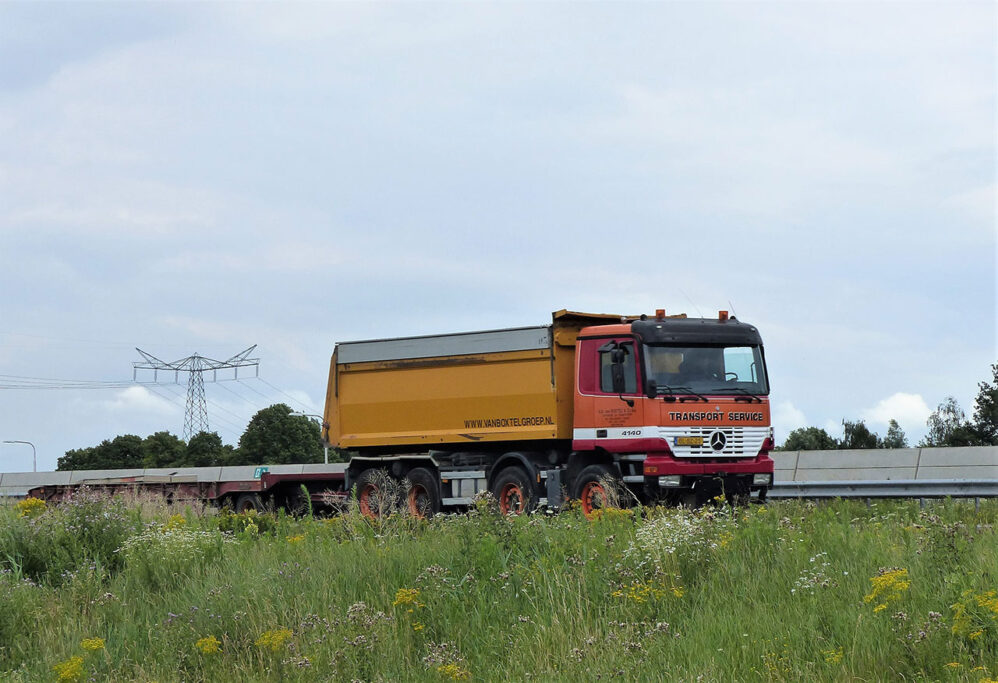 VAN BOXTEL