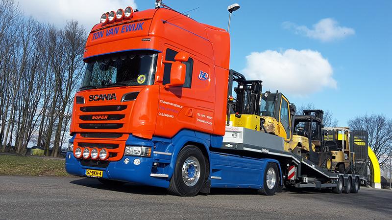 Van Ewijk   Transport & Logistiek B.V. Van Ewijk   Transport & Logistiek B.V.