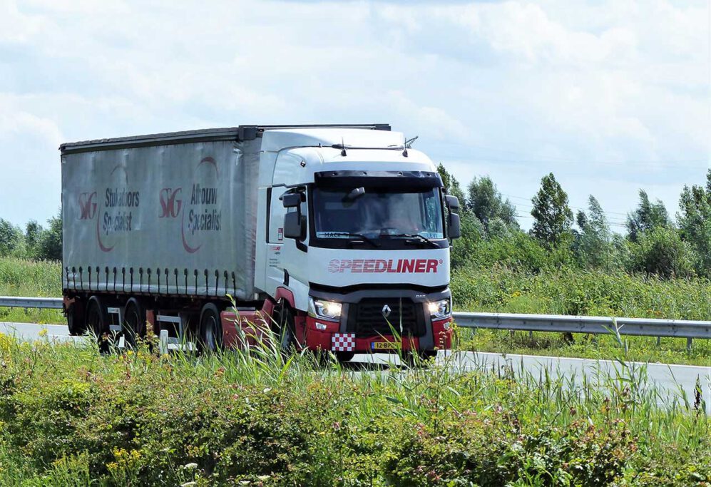 SPEEDLINER