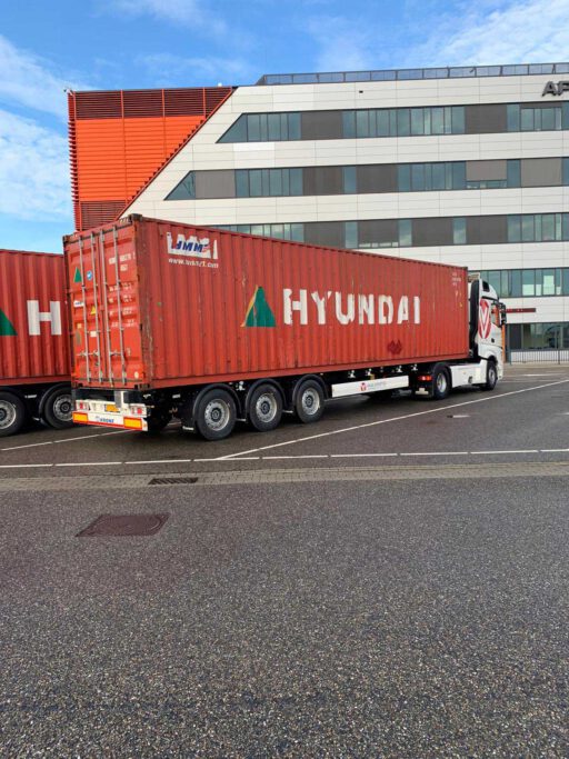 Vale Logistics