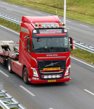 van der BURG