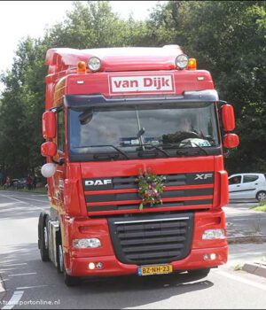 Trukrun Boxmeer 2013