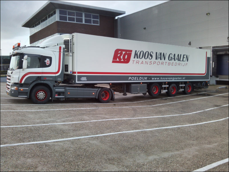 Koos van Gaalen Poeldijk Koos van Gaalen Poeldijk