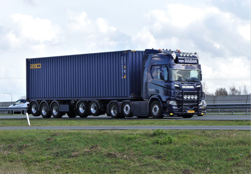 van SUIJDAM van SUIJDAM