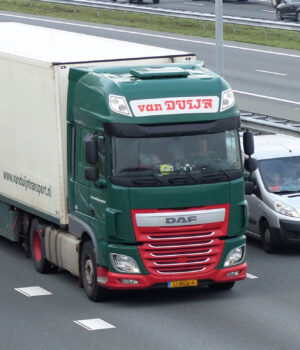 Van DUIJN