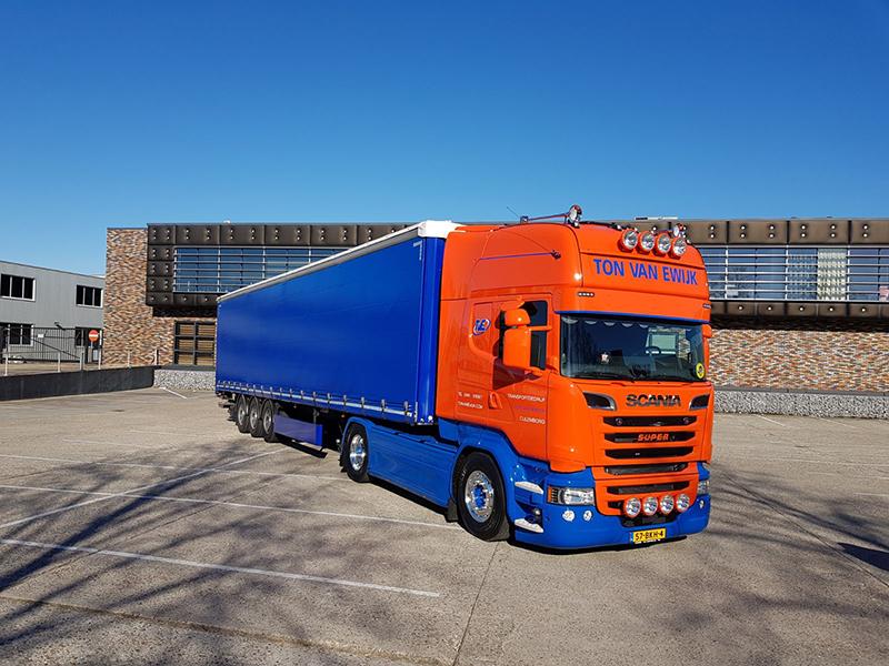Van Ewijk   Transport & Logistiek B.V. Van Ewijk   Transport & Logistiek B.V.