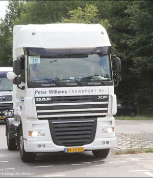 Trukrun Boxmeer 2013