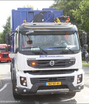 Trukrun Boxmeer 2013