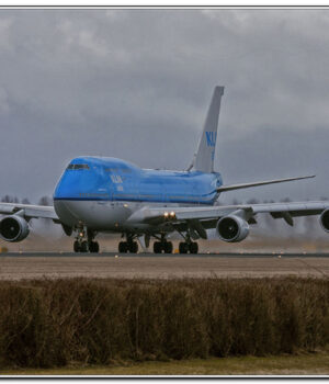 KLM Royal Dutch Airlines PH-BFY