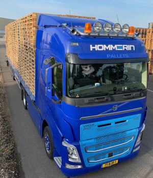 Hommerin Pallets