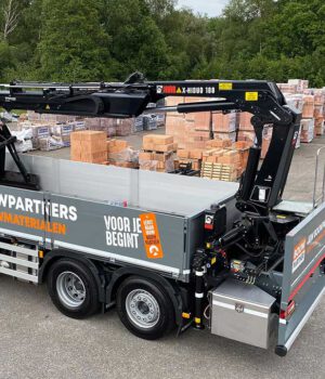 Hiab 188ES2 HiDuo