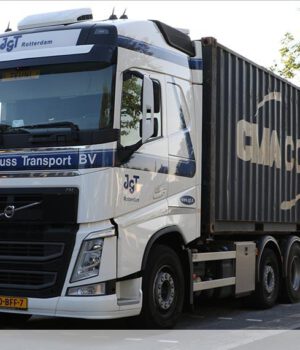 De Jong-Grauss Transport