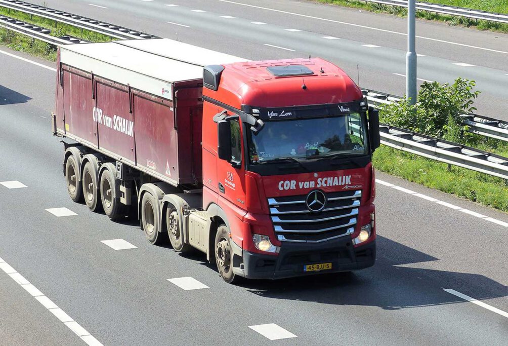 COR van SCHAIJK