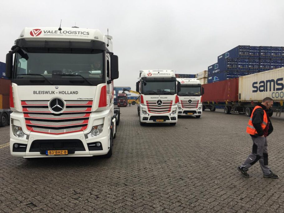 Vale Logistics