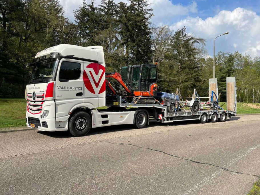 Vale Logistics B.V