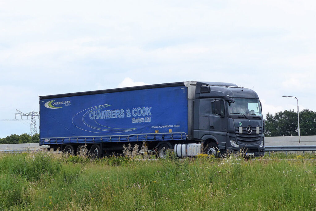 CHAMBERS & COOK
