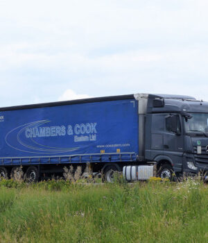 CHAMBERS & COOK