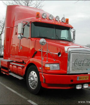 Cola Truck 01