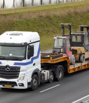 MERCEDES ACTROS