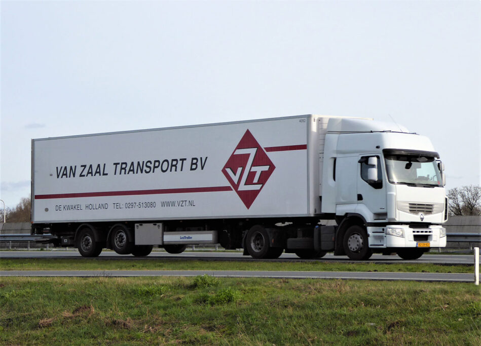 VAN ZAAL