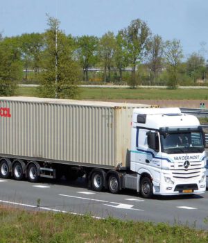 VAN DER MOST