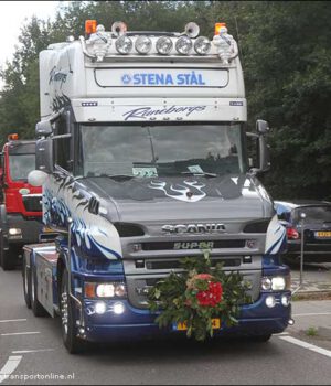 Trukrun Boxmeer 2013