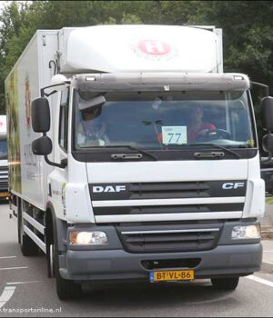 Trukrun Boxmeer 2013