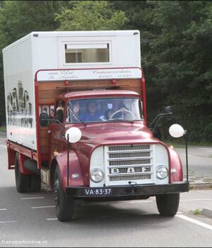 Trukrun Boxmeer 2013