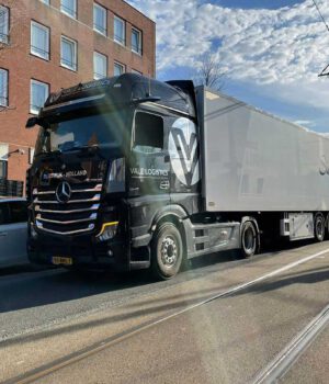 Vale Logistics - Simon Loos