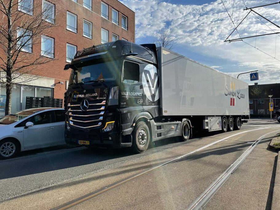 Vale Logistics – Simon Loos