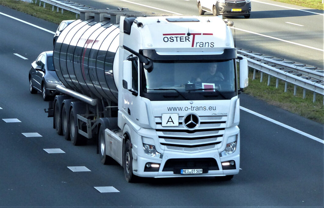 OSTER TRANS