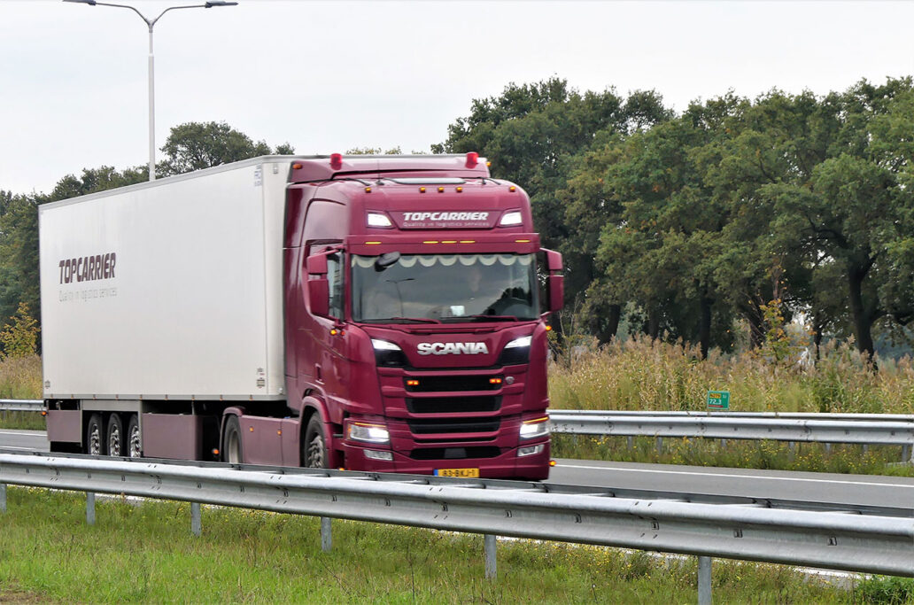 TOPCARRIER TOPCARRIER