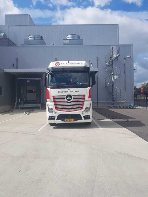 VALE LOGISTICS