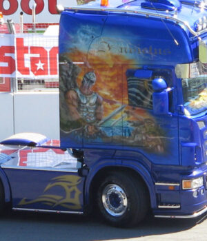 Truckstar 2007