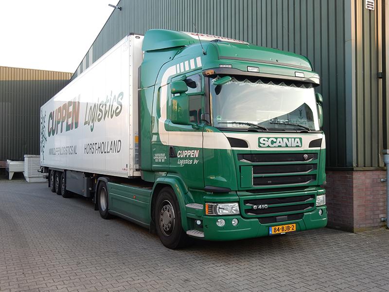 Cuppen Logistics Cuppen Logistics