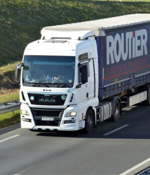 ROUTIER