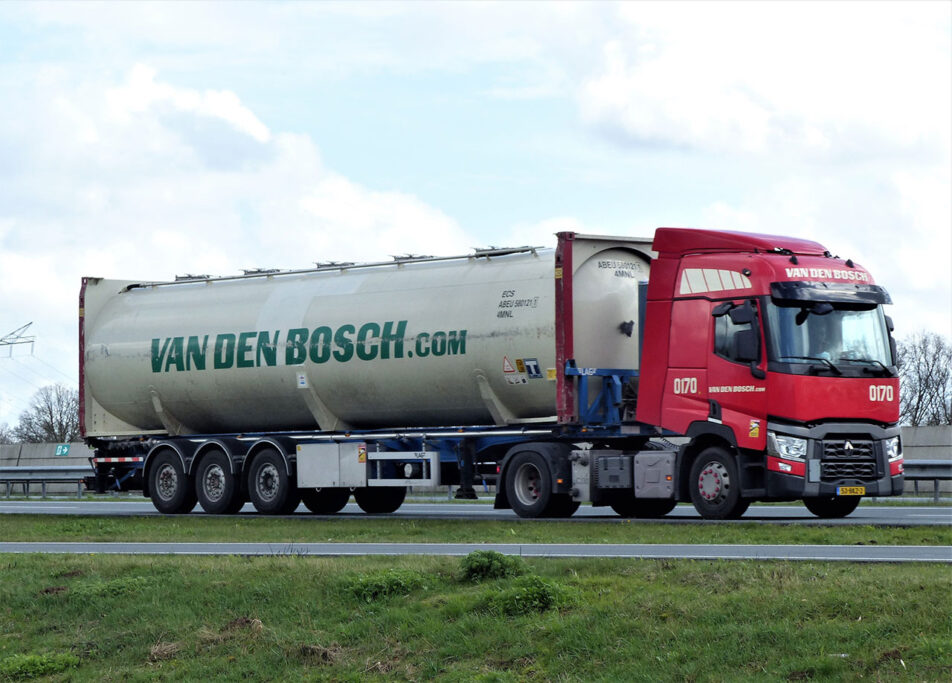 VAN DEN BOSCH