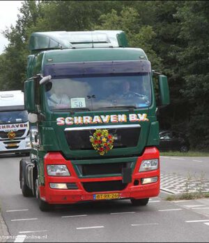 Trukrun Boxmeer 2013