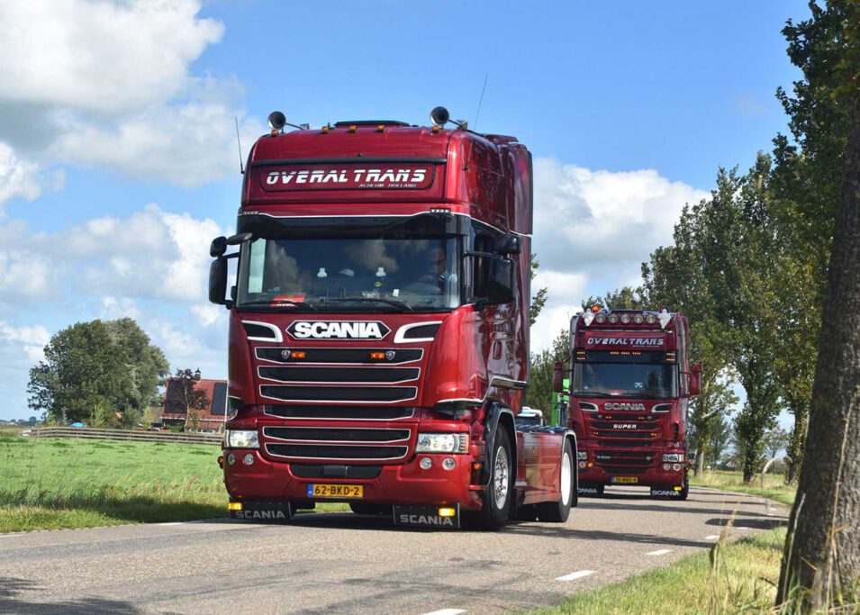 Overal Trans Achlum Overal Trans Achlum