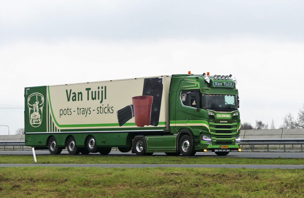 Van Tuijl Van Tuijl