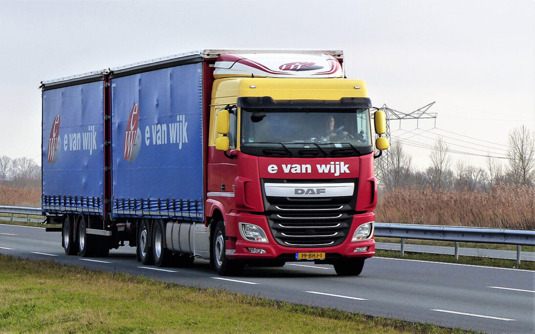 e van wijk
