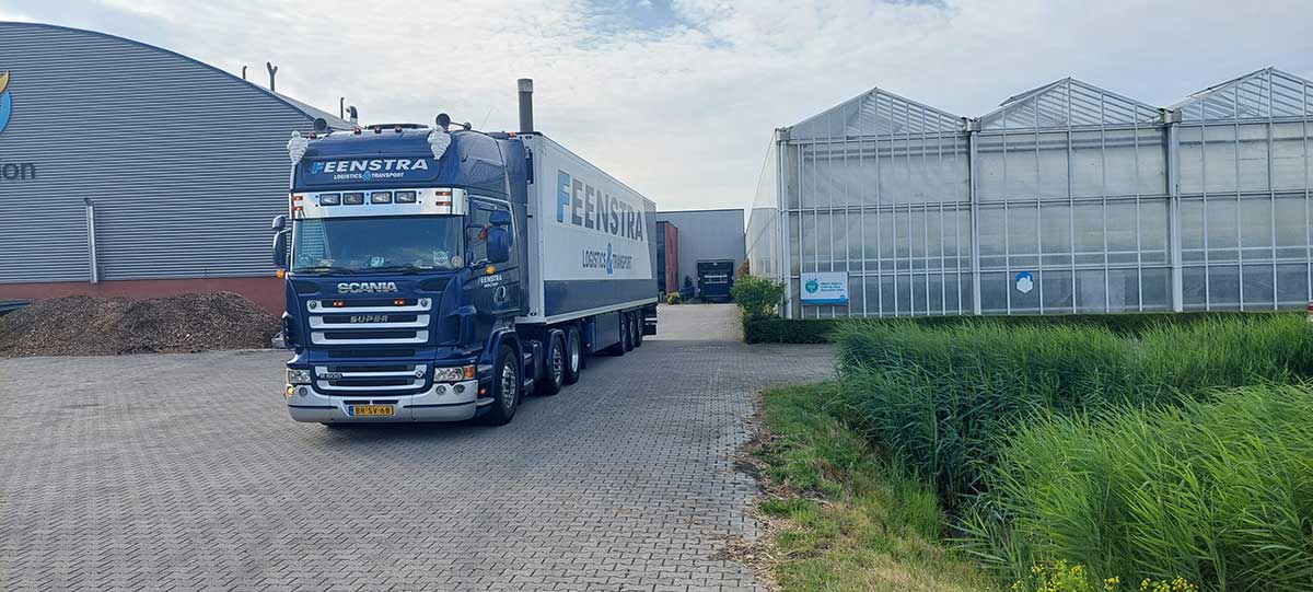 Feenstra Logistics & Transport Feenstra Logistics & Transport