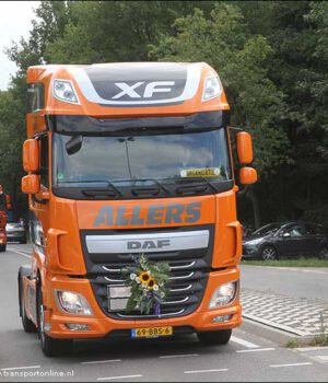 Trukrun Boxmeer 2013