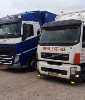 Profile Nooteboom