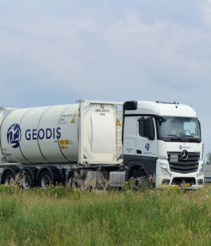 GEODIS