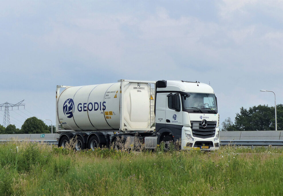 GEODIS